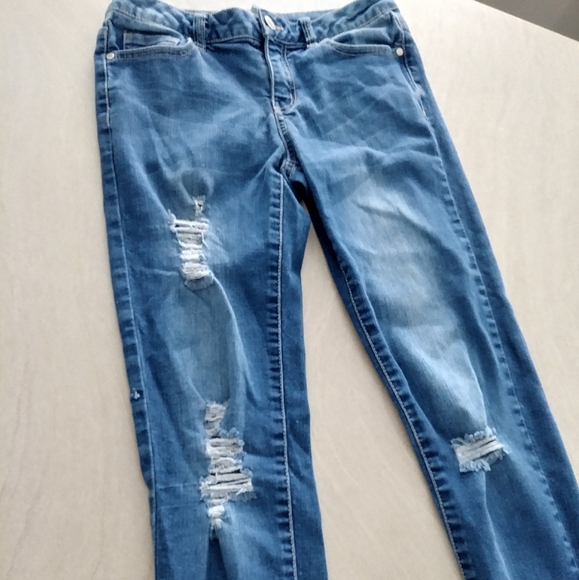Blue jeans - Picture 1 of 1
